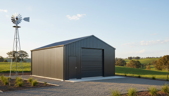 10×6 Shed in Australia: Prices, Wind Ratings, Colorbond Options, Council Rules