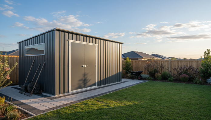 10×6 Shed: The Complete Australian Guide to 6×10 Garden Sheds & Storage (2025)
