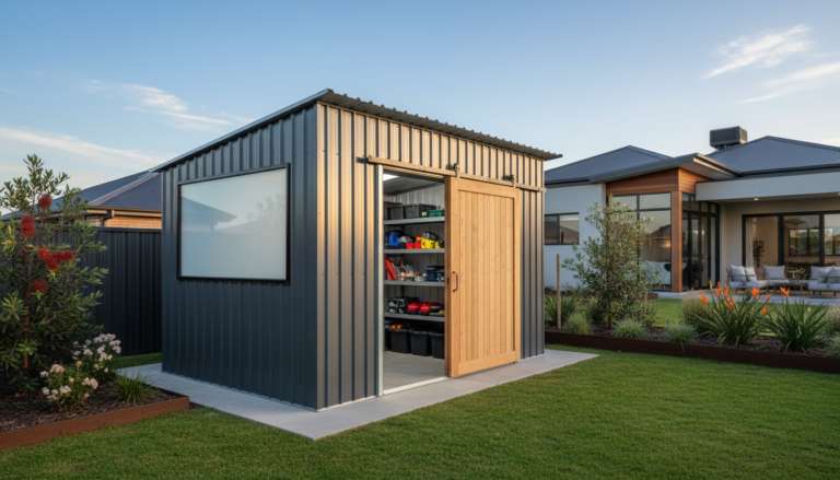 10 sqm shed: the complete Australian buyer’s guide (2025)