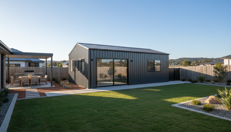 12×6 Shed Buyer’s Guide for Australian Homes: Design, Costs, Approvals, and Materials