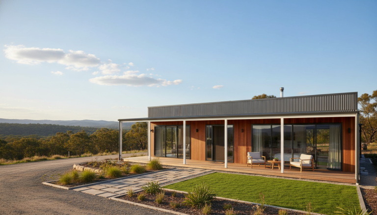 2 Bedroom Shed Homes in Australia: Plans, Prices, Approvals and Build Options (2025)