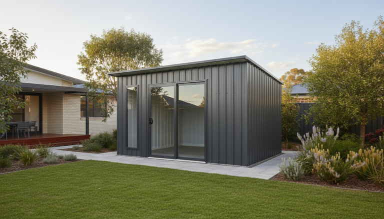 3×3 Garden Shed (3m x 3m): Australian Buyer’s Guide, Pricing and Specs