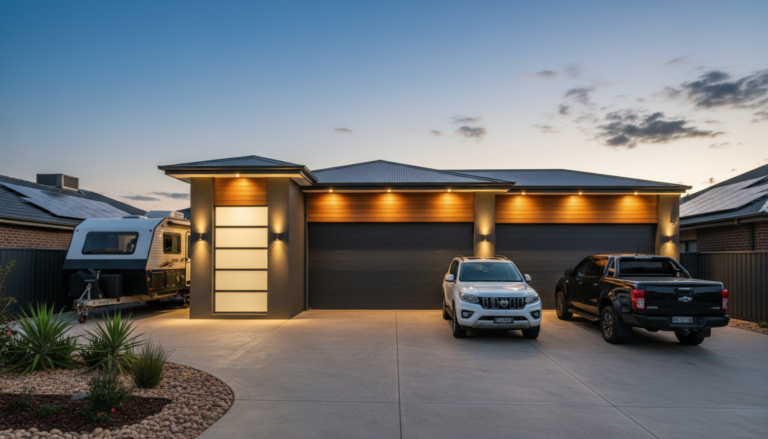 3 Car Garage in Australia: Triple Garage Sizes, Costs, and 3‑Bay Shed Designs (2025)