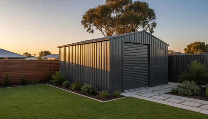4 x 3 Storage Shed | Custom 4m x 3m Colorbond Garden Shed Guide for Australia