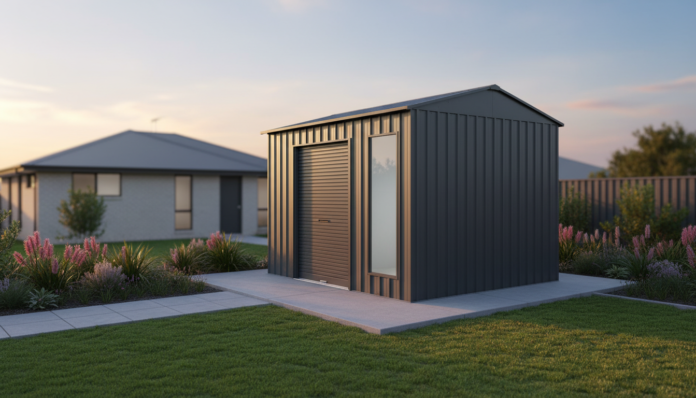 5×5 Shed: Premium Colorbond 5×5 Garden Shed Guide for Australian Homes