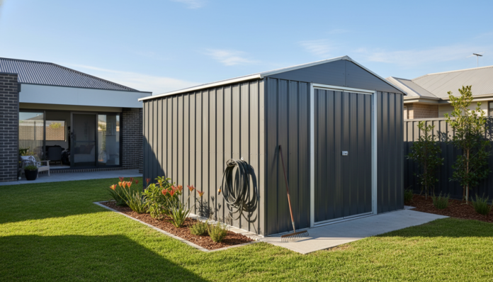 5×5 Shed: Premium Colorbond Garden Shed Options for Australian Homes 5×5 Shed: Premium Colorbond Garden Shed Options for Australian Homes