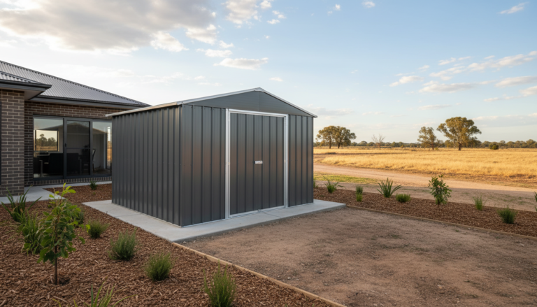 5 x 3 Storage Shed Buyer’s Guide for Australian Conditions