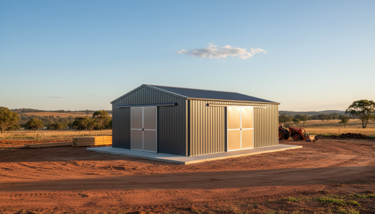 9×12 Storage Shed in Australia: Prices, Specs, and Council Approval Guide (2025)