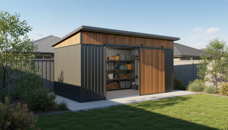 9×12 Storage Shed in Australia: Sizes, Prices, and Buying Guide (2025)