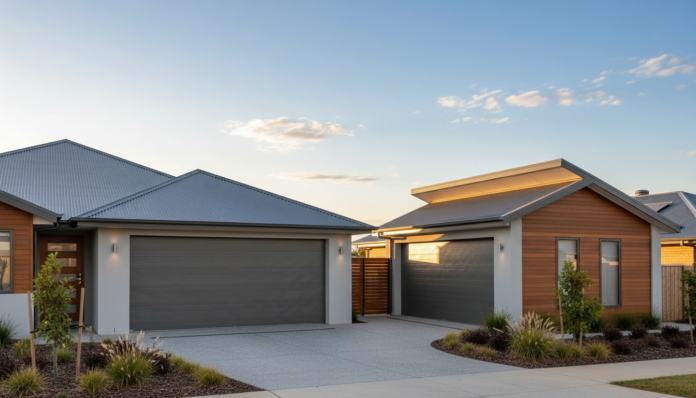 Garage Roof and Flat Roof Garage Guide for Australian Homes (2025)