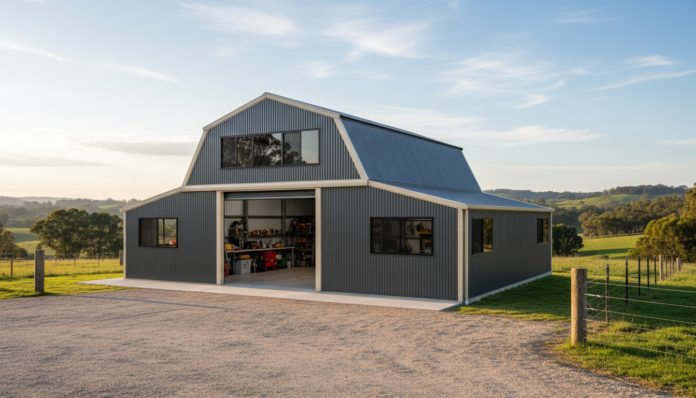 Barn Shed Guide Australia 2025: American Barn Sheds, Prices, Kits & Council Approval Barn Shed Guide Australia 2025: American Barn Sheds, Prices, Kits & Council Approval