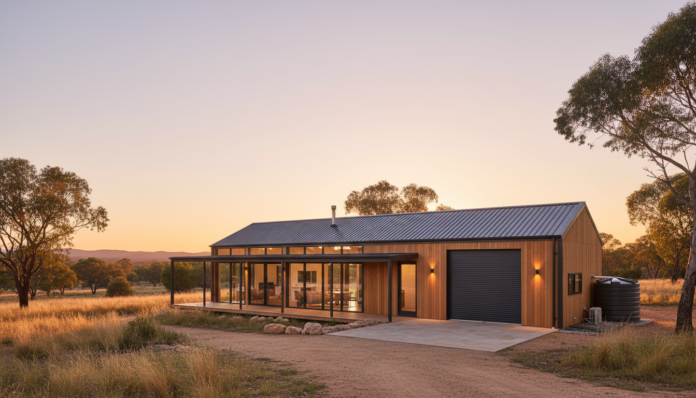 Barndominium Australia: Prices, Kits, Plans, Approvals and Materials (2025 Guide)