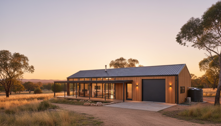 Barndominium Australia: Prices, Kits, Plans, Approvals and Materials (2025 Guide)