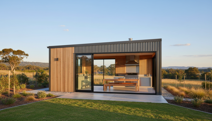 BBQ Sheds in Australia: Design, Compliance, and Buying Guide (2025)