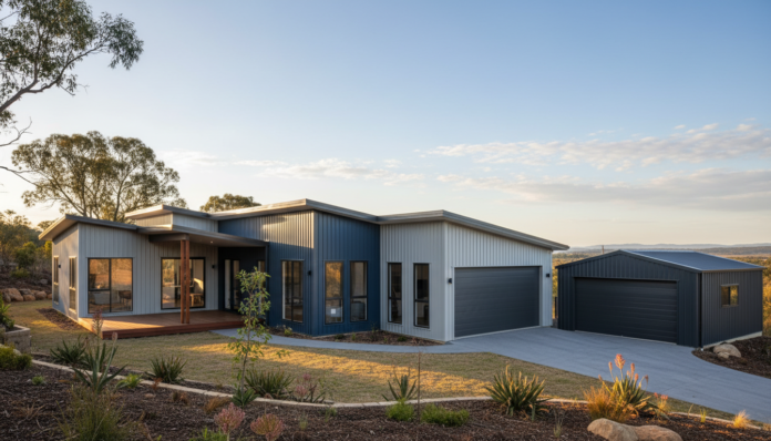 Bond Kit Homes: 2025 Guide to Colorbond Kit Homes Prices, Premium Sheds and Garages