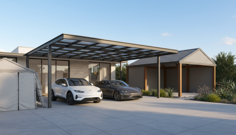 Canopy Carport: 2025 Australian Guide to Carport Covers, Pop-Up and 6×3 Options