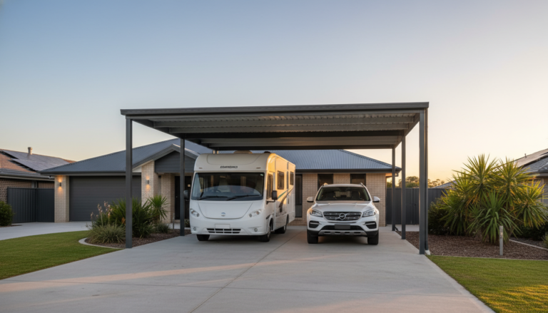 Carport Shed Guide Australia: Buy, Design and Council Approval (2025)