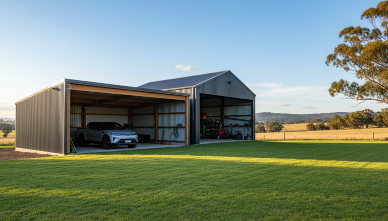 Carports Orange | Custom Carports, Sheds & Garages in Orange NSW