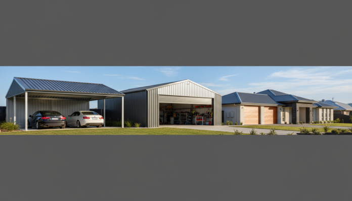 Carports Orange: Premium Colorbond Carports, Sheds & Garages in Orange NSW