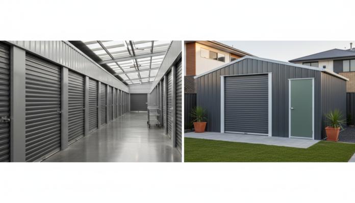 Cheapest Storage Units Perth: 2025 Guide to Self Storage Prices vs Custom Colorbond Sheds