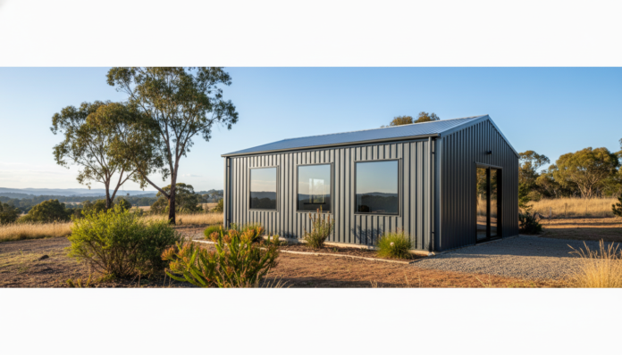 Colorbond Shed Windows: 2025 Australian Guide to Design, Kits, Compliance and Climate