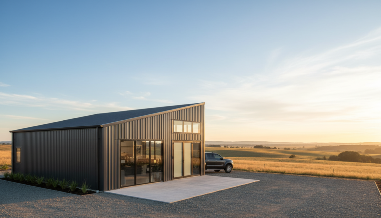 Custom Steel Sheds Australia: 2025 Design, Compliance and Pricing Guide