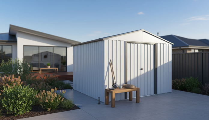 Cyclone Rated Garden Sheds in Australia: 2025 Guide to Wind-Rated Colorbond Sheds Cyclone Rated Garden Sheds in Australia: 2025 Guide to Wind-Rated Colorbond Sheds