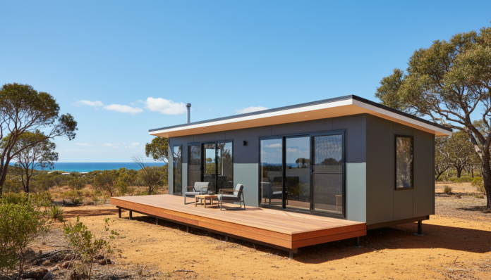Flat Pack Cabin Australia: Premium Colorbond Steel Kit Cabins, Pricing, Approvals & Cyclone Ratings (2025 Guide)