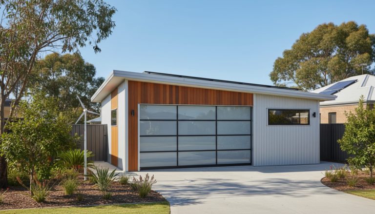 Garage Construction Cost in Australia (2025): Price Guide, Materials, Wind Ratings, and Council Approvals