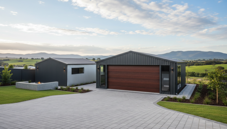 Garages Wodonga: Custom Colorbond Garages & Sheds Albury-Wodonga (2025 Guide)