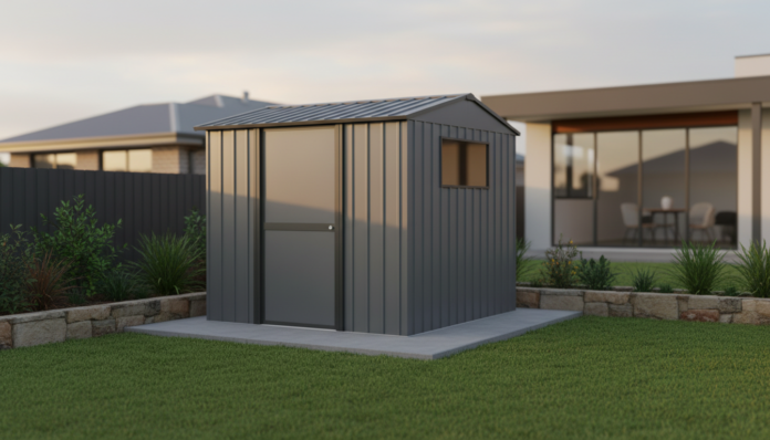 Garden Shed 3m x 2m: Pricing, Approvals, Colorbond Options & Buying Guide (Australia)