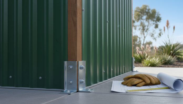 Garden Shed Brackets: The Australian Buyer’s Guide to Stronger, Safer Sheds