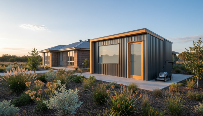 Garden Shed Buyer’s Guide Australia 2025: Premium Colorbond, Custom Options, Pricing, and Approval
