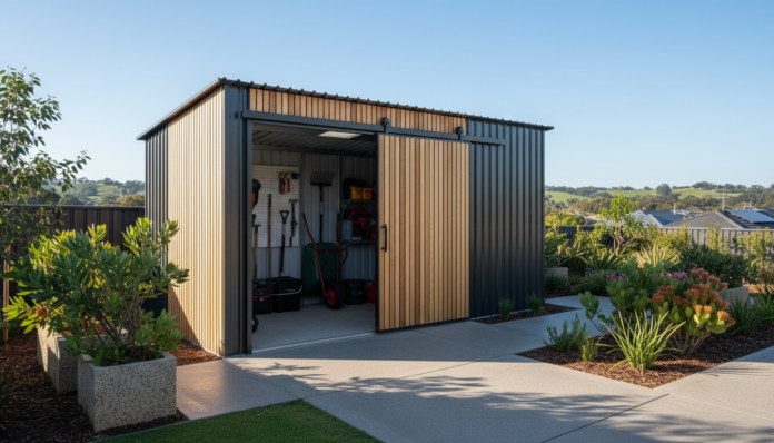 Garden Shed Sliding Door: Australian Buyer’s Guide, Specs and Council Approvals