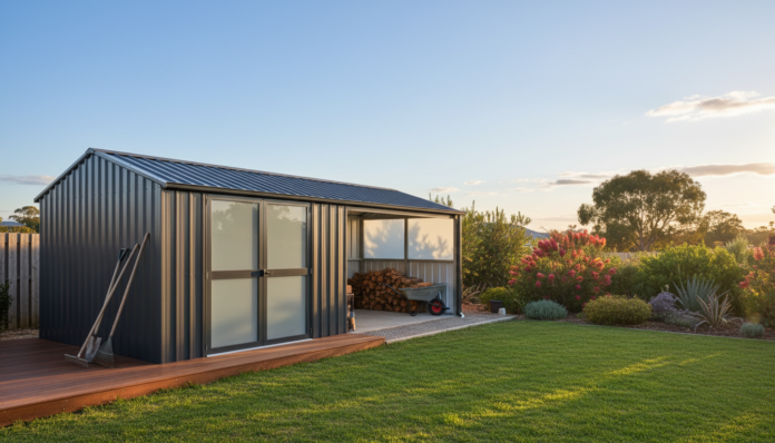 Garden Shed with Lean-To: Australian Buyer’s Guide 2025