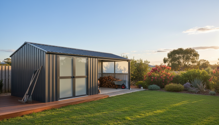 Garden Shed with Lean-To: Australian Buyer’s Guide 2025