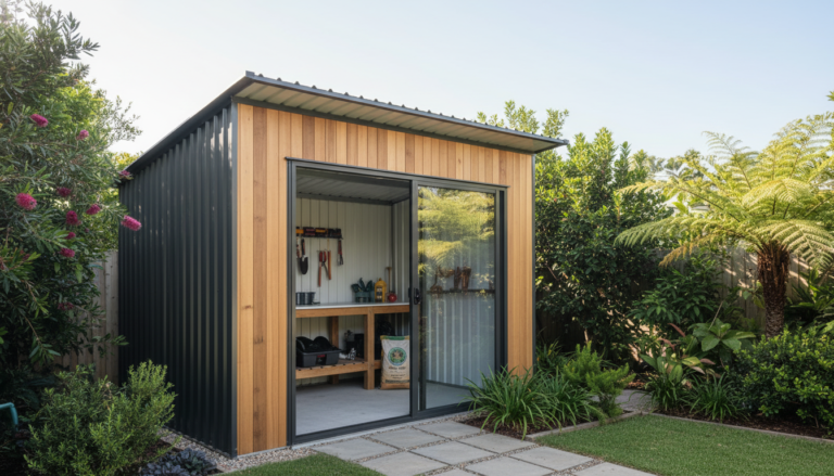 Garden Sheds Brisbane: Buy, Design, Approvals, Pricing & Install | 2025 Expert Guide