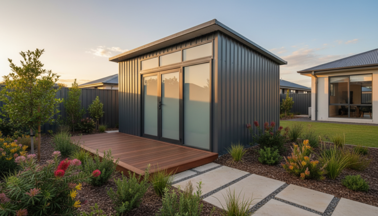 Garden Sheds Busselton: Prices, Council Approvals & Custom Colorbond Steel (2025 Guide)