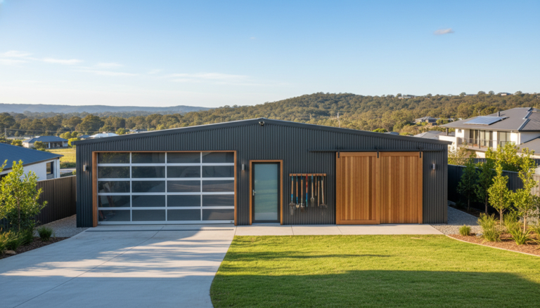 Garden Sheds Gympie | Custom Sheds, Garages & Carports | 2025 Guide