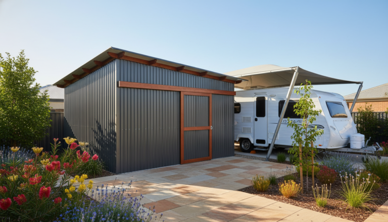 Garden Storage: The Australian Buyer’s Guide to Premium Outdoor Sheds & Solutions