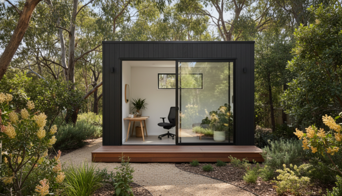 Home Office Garden Shed: The Australian Buyer’s Guide to Studio Sheds and Office Sheds