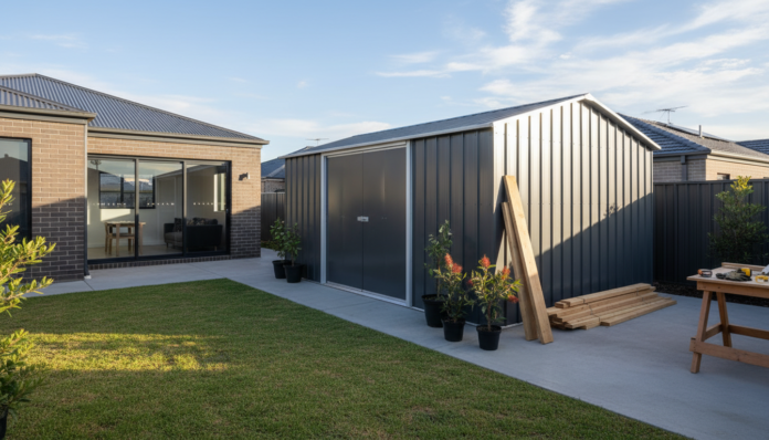 How Much Does a Storage Shed Cost in Australia? 2025 Pricing Guide