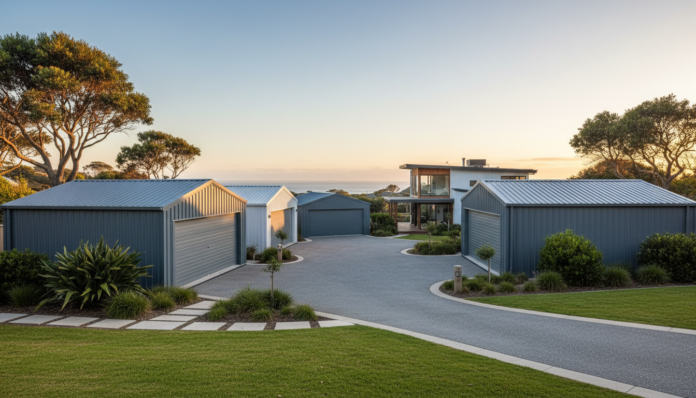 Kit Sheds Torquay: Premium Colorbond Sheds, Garages & Carports (Local Guide 2025)