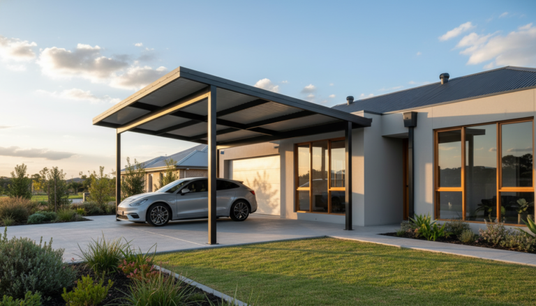 Lean To Carport: 2025 Australian Guide to Design, Approvals, Costs & Wind Ratings