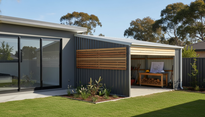 Lean-To Shed Australia Guide: Custom Colorbond Lean-To Shelters, Approvals and Wind Ratings Lean-To Shed Australia Guide: Custom Colorbond Lean-To Shelters, Approvals and Wind Ratings
