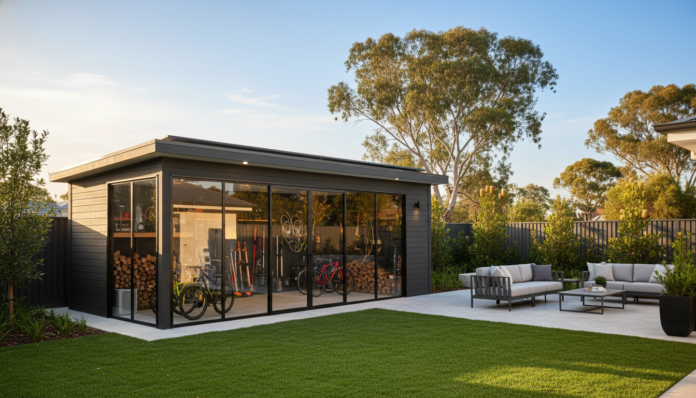 Luxury Storage Sheds in Australia: The Expert Buyer’s Guide for 2025