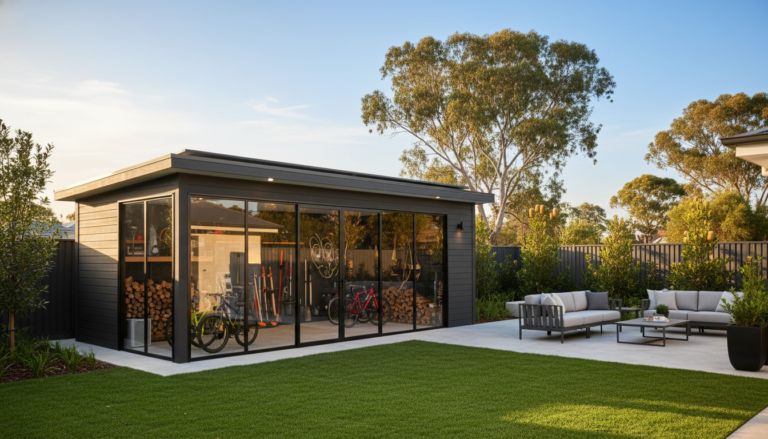 Luxury Storage Sheds in Australia: The Expert Buyer’s Guide for 2025