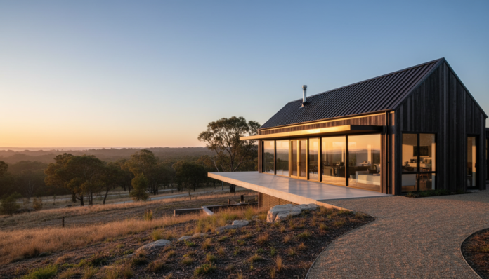 Modern Barn House Plans in Australia: Design, Compliance, Materials and Cost Guide (2025)