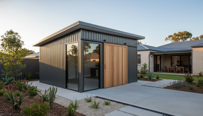 Modern Storage Shed: The Australian Homeowner’s 2025 Guide