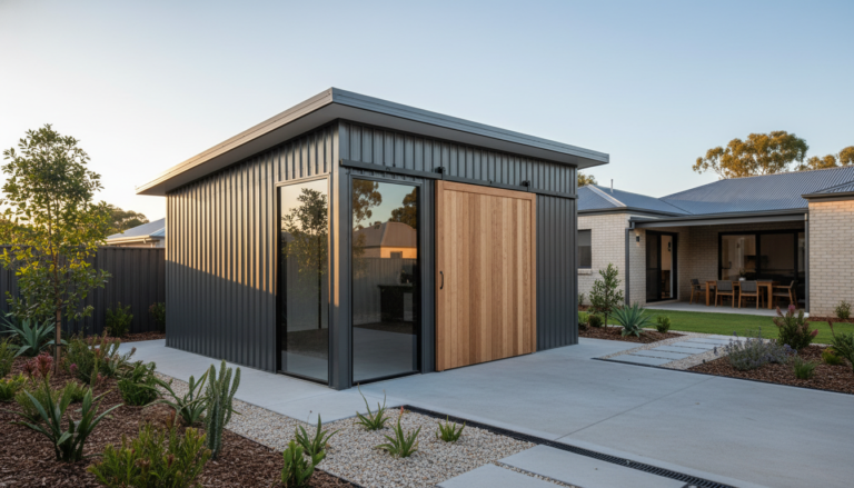 Modern Storage Shed: The Australian Homeowner’s 2025 Guide